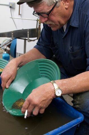 La pesca del oro, Season 2. La pesca del oro,...: Los buenos siempre son los últimos