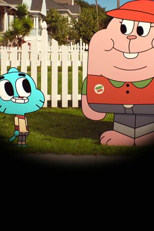 El Asombroso Mundo de Gumball, Season 2. T(T2). El Asombroso... (T2): El trabajo