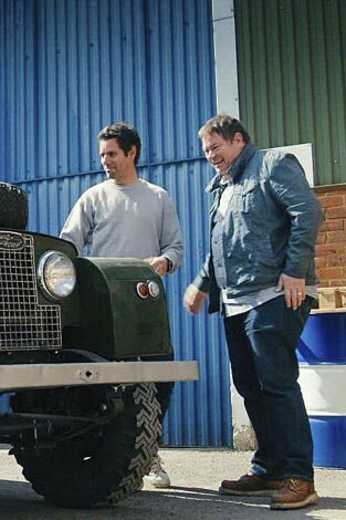 Joyas sobre ruedas, Season 24. Joyas sobre ruedas,...: Land Rover Series 1