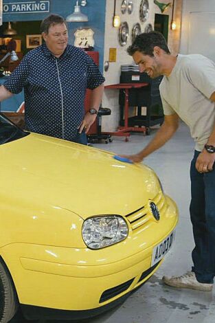 Joyas sobre ruedas, Season 17. Joyas sobre ruedas,...: VW Golf Cabriolet