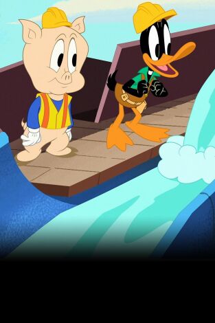 Bugs Bunny: ¡Manos a la obra!, Season 1. T(T1). Bugs Bunny:... (T1): El tobogán de agua