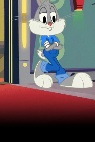 Bugs Bunny: ¡Manos a la obra!, Season 1. T(T1). Bugs Bunny:... (T1): El día libre