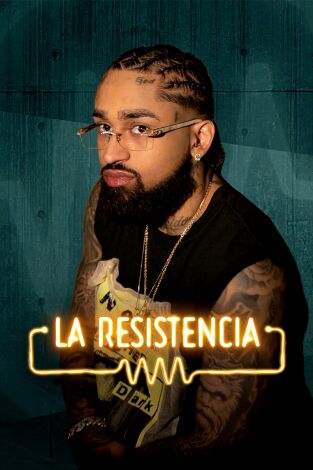 La Resistencia. T(T7). La Resistencia (T7): Bryant Myers