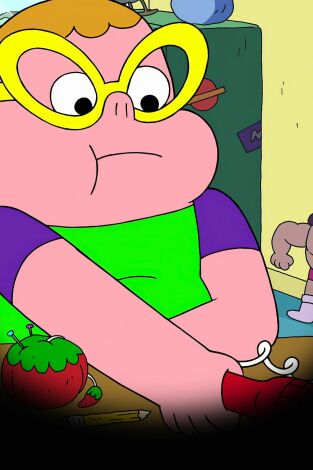 Clarence, Season 4. T(T4). Clarence, Season 4 (T4): Radio pública