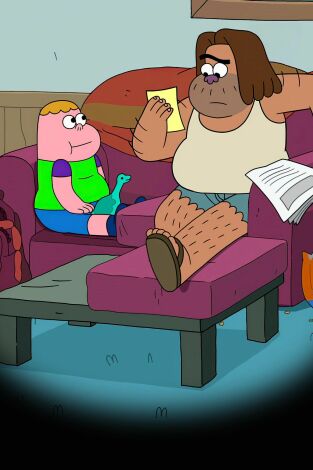 Clarence, Season 4. T(T4). Clarence, Season 4 (T4): Chad y la maratón