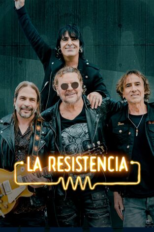 La Resistencia. T(T7). La Resistencia (T7): Maná