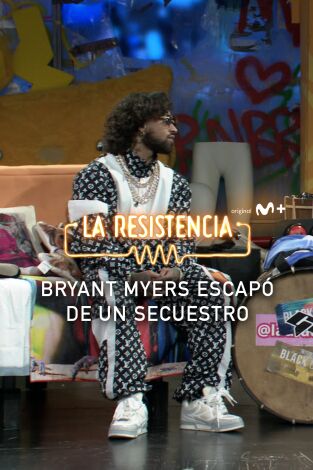 Lo + de las entrevistas de música. T(T7). Lo + de las... (T7): El secuestro de Bryant Myers 03.07.24