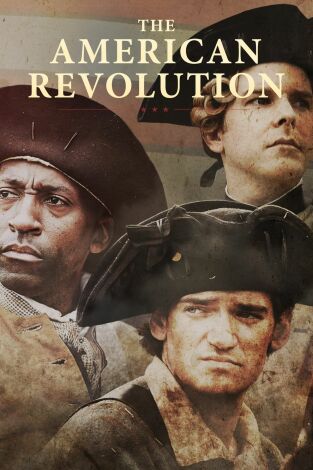 La revolución americana, Season 1. La revolución americana, Season 1 