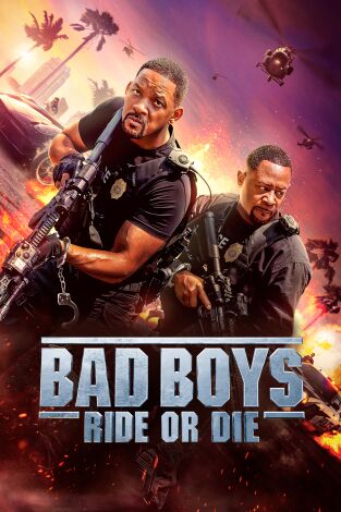 Bad Boys: Ride or Die