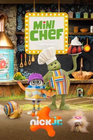 Mini Chef (dobles). T(T1). Mini Chef (dobles) (T1)