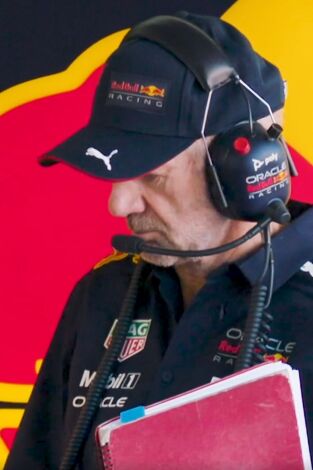 True Driver. T(2024). True Driver (2024): La libreta de Adrian Newey