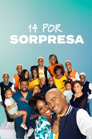 14 por sorpresa, Season 3. T(T3). 14 por sorpresa, Season 3 (T3)