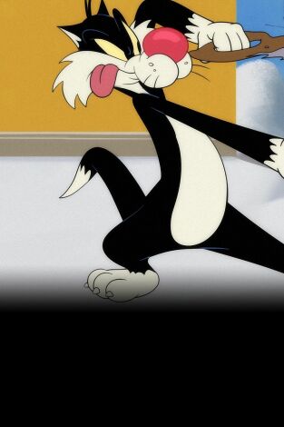 Looney Tunes Cartoons, Season 5. T(T5). Looney Tunes... (T5): El encargado de la piscina / Sacar al gato: Decoración de exteriores / Juego de cuchillos