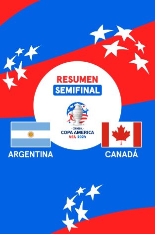 Semifinales. Semifinales: Argentina - Canadá