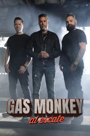 Gas Monkey al rescate, Season 1. T(T1). Gas Monkey al rescate, Season 1 (T1)