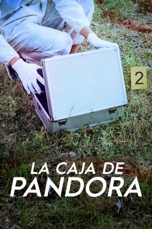 La caja de Pandora, Season 2. La caja de Pandora,...: Homicidio en el campo de tiro