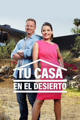 Tu casa en el desierto