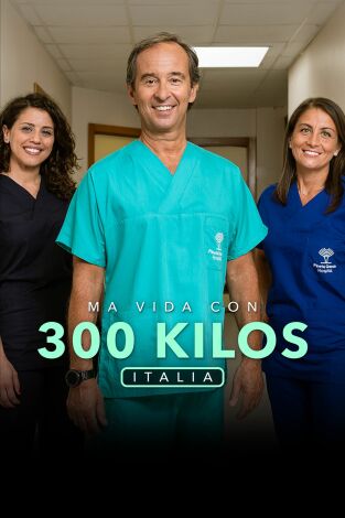 Mi vida con 300 kilos: Italia, Season 3. Mi vida con 300 kilos:...: Luigi