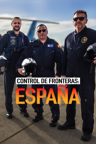 Control de fronteras: España