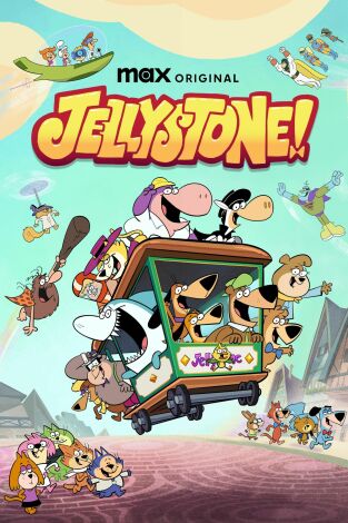 Jellystone!, Season 2. T(T2). Jellystone!, Season 2 (T2)