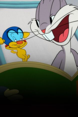 Looney Tunes Cartoons, Season 1. T(T1). Looney Tunes... (T1): Conejo de alta velocidad / Casimiro Buitre: Serpiente de cascabel. / El coco del demonio