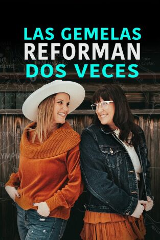 Las gemelas reforman dos veces, Season 3. T(T3). Las gemelas reforman dos veces, Season 3 (T3)