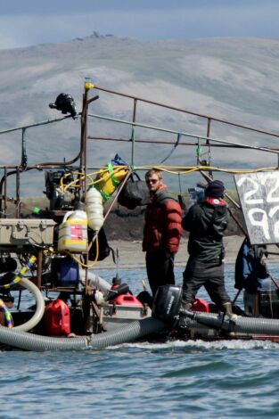 La pesca del oro, Season 2. La pesca del oro,...: La jauría del oro