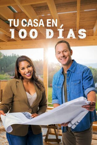 Tu casa en 100 días, Season 2. Tu casa en 100 días, Season 2 