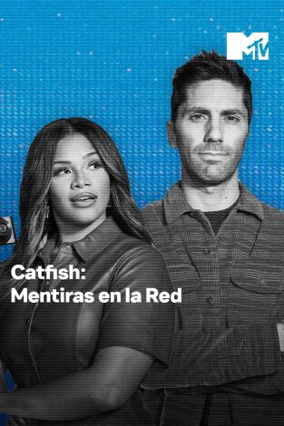 Catfish: mentiras en la red. T(T8). Catfish: mentiras... (T8): Jeanette, Kiara y Patrick