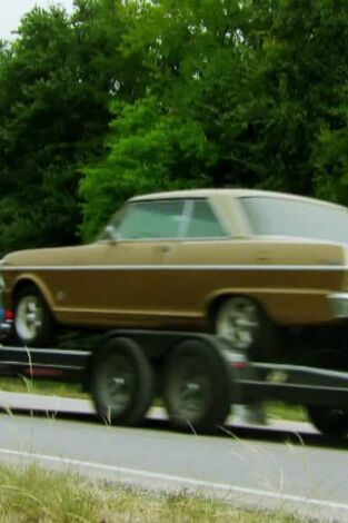 Misfit Garage, Season 1. Misfit Garage, Season 1: Chevy Nova Parte 1