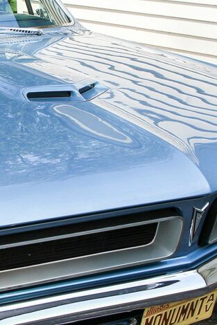 Joyas sobre ruedas. Joyas sobre ruedas: Pontiac GTO: Chicago