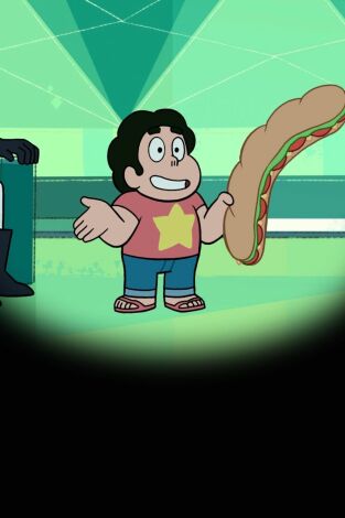 Steven Universe, Season 5. T(T5). Steven Universe,... (T5): Tu madre y la mía