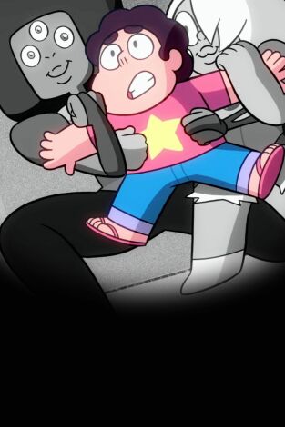 Steven Universe, Season 5. T(T5). Steven Universe,... (T5): Cambia de parecer