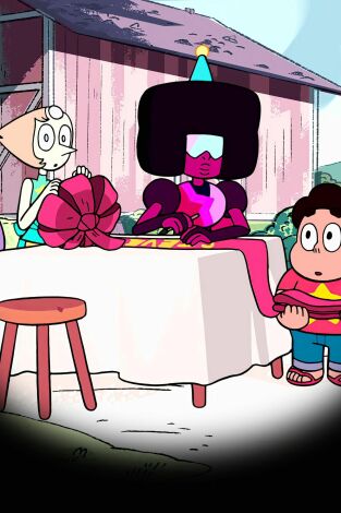 Steven Universe, Season 3. T(T3). Steven Universe,... (T3): El cumpleaños de Steven