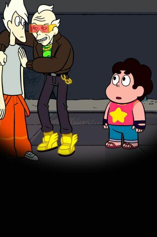 Steven Universe, Season 3. T(T3). Steven Universe,... (T3): Papa manager