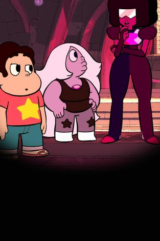 Steven Universe, Season 3. T(T3). Steven Universe,... (T3): Reunión monstruosa