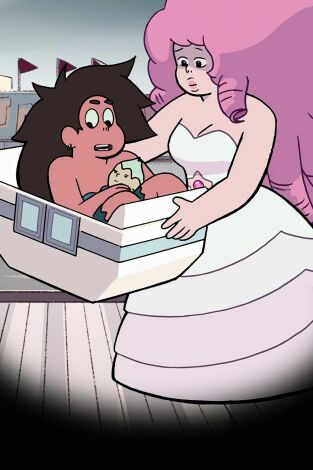 Steven Universe, Season 3. T(T3). Steven Universe,... (T3): Greg el niñero