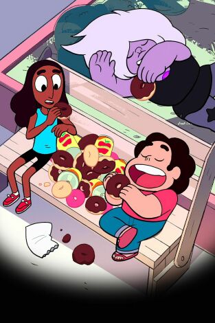 Steven Universe, Season 3. T(T3). Steven Universe,... (T3): El chasquido del látigo