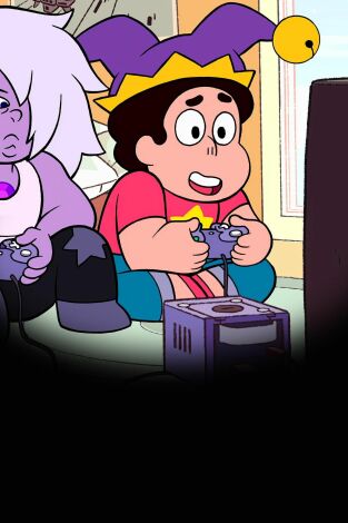 Steven Universe, Season 3. T(T3). Steven Universe,... (T3): Steven contra Amatista