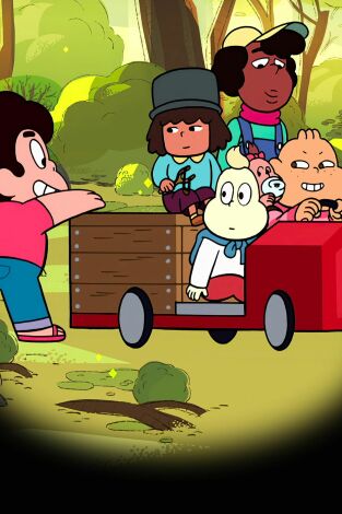 Steven Universe, Season 4. T(T4). Steven Universe,... (T4): La pandilla de Cebollo