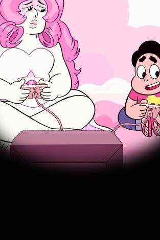 Steven Universe, Season 4. T(T4). Steven Universe,... (T4): Tormenta en la habitación