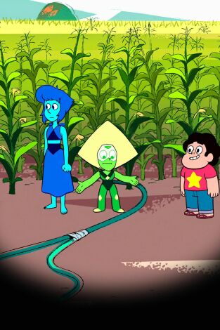 Steven Universe, Season 4. T(T4). Steven Universe,... (T4): Un hogar para Rubí