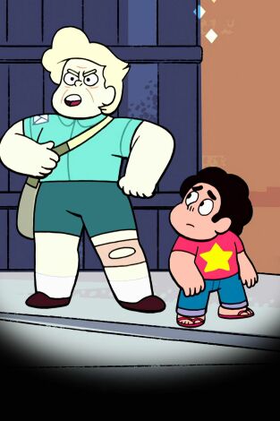 Steven Universe, Season 4. T(T4). Steven Universe,... (T4): ¿Eres mi padre?