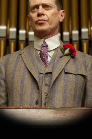 Boardwalk Empire, Season 2. Boardwalk Empire, Season 2: 21