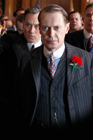 Boardwalk Empire, Season 2. Boardwalk Empire,...: Por los fallecidos