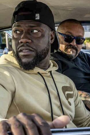 Kevin Hart: pasión por los coches, Season 1. Kevin Hart: pasión por...: ¿Hasta dónde puedes bajar?