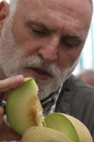 José Andrés y familia en España, Season 1. José Andrés y familia...: Andalucía