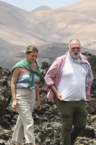 José Andrés y familia en España, Season 1. José Andrés y familia...: Lanzarote