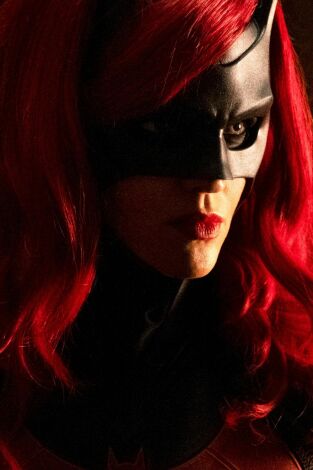 Batwoman, Season 1. Batwoman, Season 1: Seré Juez y Jurado