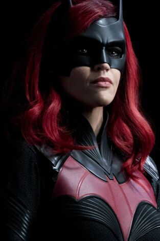 Batwoman, Season 1. Batwoman, Season 1: Sonriendo de oreja a oreja